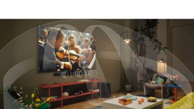 إل جي WOW: تكامل الترفيه