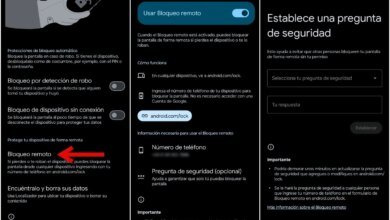 قفل أندرويد عن بُعد