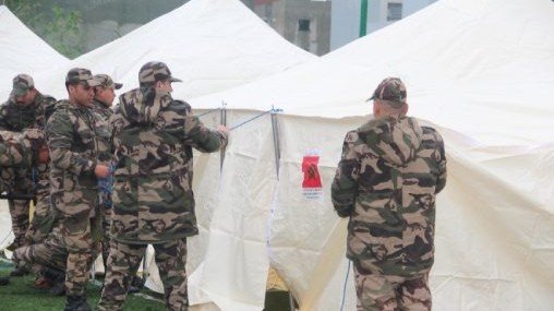 سيول المغرب: القصر الكبير وسيدي قاسم