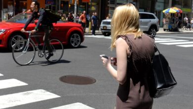 إسبانيا-إشارات-المرور-الآمنة