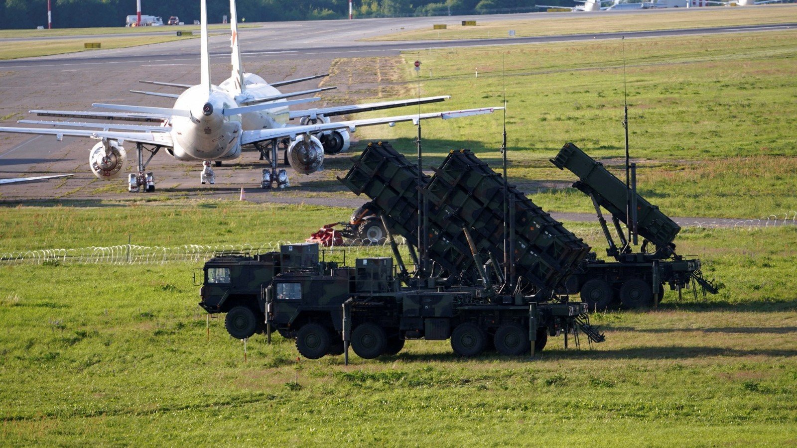 صفقة باتريوت للسعودية