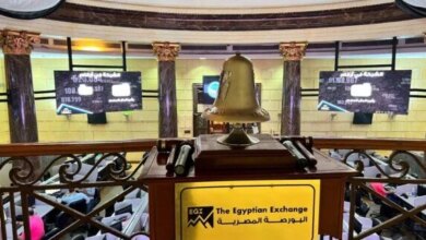 أسهم_العقارات_تتراجع_والبورصة_تربح