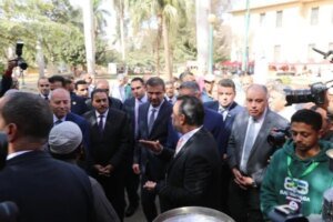 مصر رائدة التمور