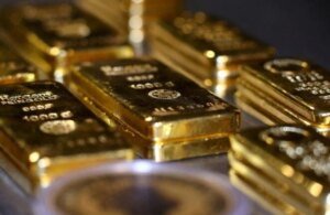 انهيار أسعار الذهب بمصر