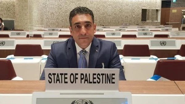 فلسطين: إنهاء الاحتلال شرط السلام