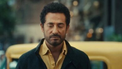 عمرو سعد يودع الدراما