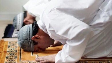 صلاة الأحد 8 فبراير