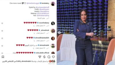 هند صبري: "شارك تانك" و"مناعة"