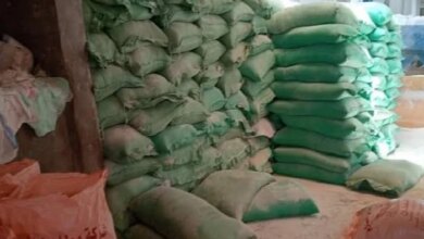 ضبط 10 أطنان دقيق مدعم في حملات تموينية 9 ضبط 10 أطنان دقيق مدعم