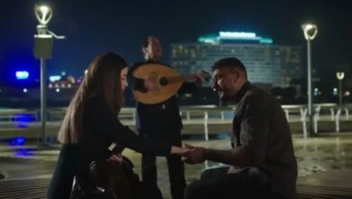 يارا السكري: كيمياء «رهيبة» تجمعني بالعوضي.. ولا قلق في العمل معه 2 yara-sokkari-awady-chemistry