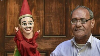 أنشطة معرض الكتاب