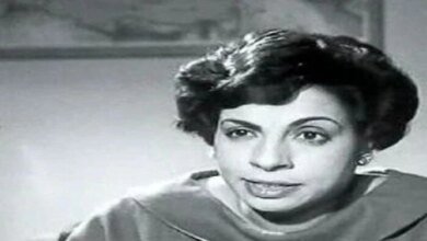 نعيمة وصفي: وحيدة دفعة التمثيل الأولى