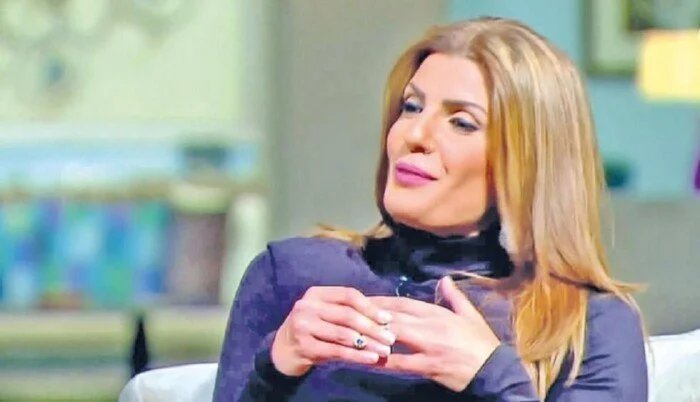 فيدرا تكشف تفاصيل زيجاتها الثلاث وتصفها بـ 'أخطاء كبرى' 1 فيدرا تتحدث عن زيجاتها