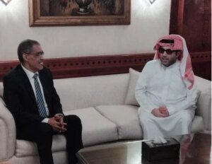 آل الشيخ القاهرة رسالة