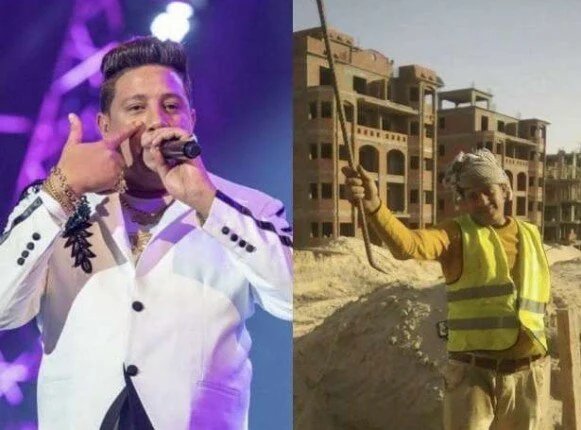 حمو بيكا في مواجهة قرار المنع.. يكشف كواليس مسيرته وطموحاته الفنية 1 حمو بيكا: المنع والمسيرة