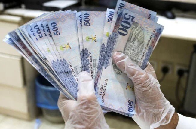 سعر الريال السعودي اليوم