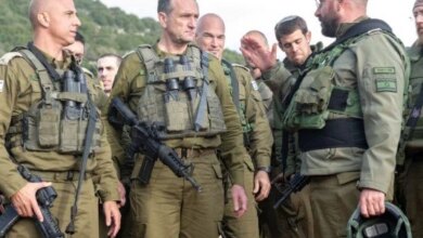 جاهزية إسرائيل الدفاعية