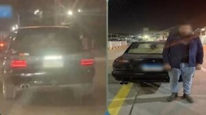 ضبط سائق الغربية