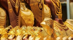 انخفاض جرام الذهب 21 بـ75 جنيه