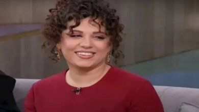 رحمة أحمد ومسلسل "عرض وطلب"