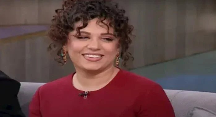 رحمة أحمد ومسلسل "عرض وطلب"