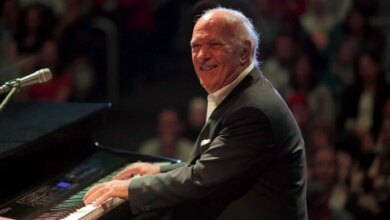 حفل عمر خيرت بعيد الحب