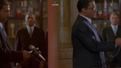 الرداد يحلف اليمين بـ AI