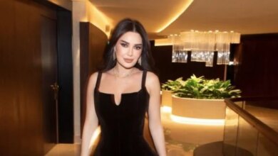 سيرين-فستان-باسيل-سودا