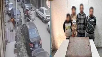 اعتقال-سرقة-أسيوط