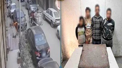 اعتقال-سرقة-أسيوط