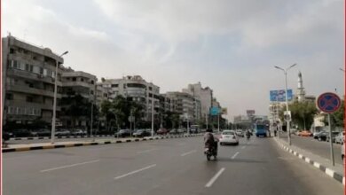 سيولة مرورية في شوارع ومحاور القاهرة والجيزة صباح الجمعة 10 سيولة مرورية بالقاهرة والجيزة