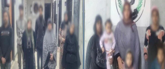 مباحث الأحداث تضبط عصابة "الكتعة" لاستغلال الأطفال في التسول بالقاهرة 1 ضبط عصابة استغلال أطفال