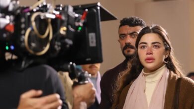 العوضي يكشف برومو "علي كلاي"