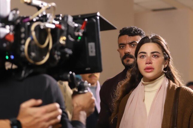 أحمد العوضي يكشف عن البرومو الرسمي لمسلسل "علي كلاي" لرمضان 2026 1 العوضي يكشف برومو "علي كلاي"