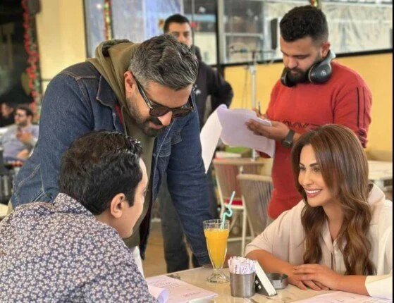 انتهاء تصوير «روج أسود»