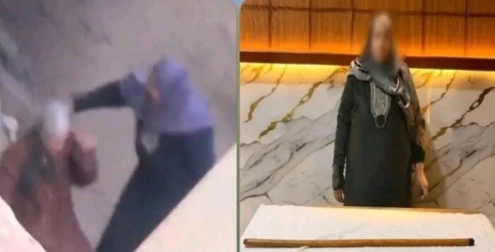 اعتداء الشرقية: الأم تدافع