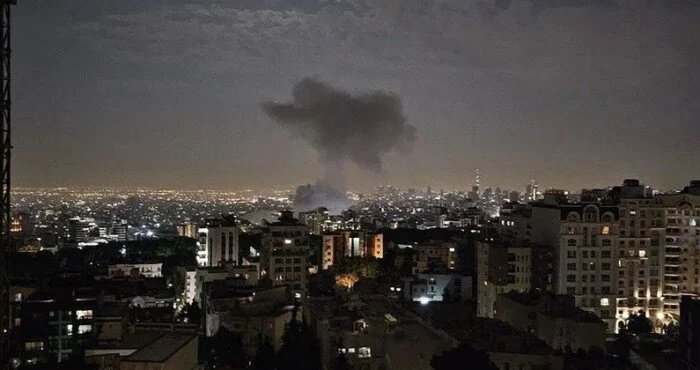 انفجارات-بندر-عباس-توترات-الشرق-الاوسط