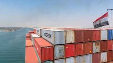 صادرات مصر للإمارات