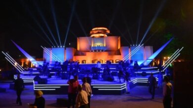 الأوبرا المصرية تحتفي بليالي رمضان بحفلين متوازيين الجمعة 2 اوبرا-رمضان-حفلين-الجمعة