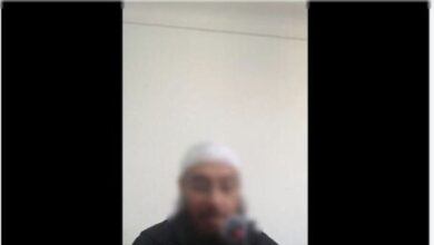 ضبط صانع محتوى لتصريحات دينية