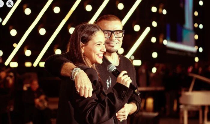 إعلان جانا عمرو دياب