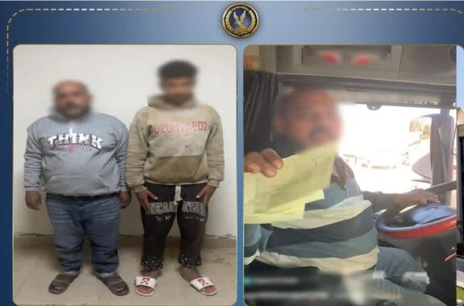 خلاف مرور بني سويف