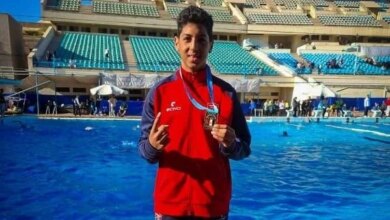 الحكم بقضية وفاة السباح يوسف