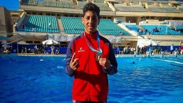 الحكم بقضية وفاة السباح يوسف