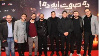 رامي إمام يدعم التجارب الفنية الشابة