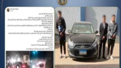 مشاجرة فرح سوهاج