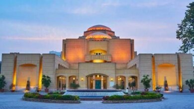 الأوبرا تستقبل السيمفوني.. ليلة كلاسيكية بلمسة سويسرية 3 سيمفونية الأوبرا