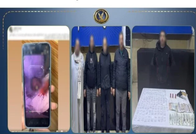 تاجر-مخدرات-فيديو-هرب-مفبرك-دارالسلام