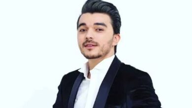 أحمد الرباعي يطرح «كل سنة والحلو طيب»