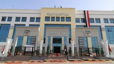 مستشارو قضايا الدولة الجدد